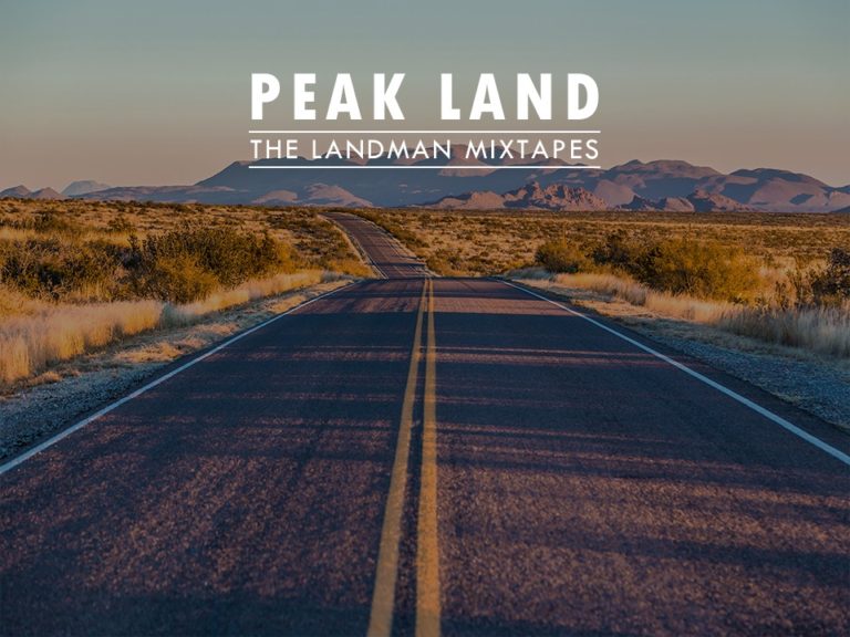 Landman Mixtapes, Land Services Company West Texas, Land Broker